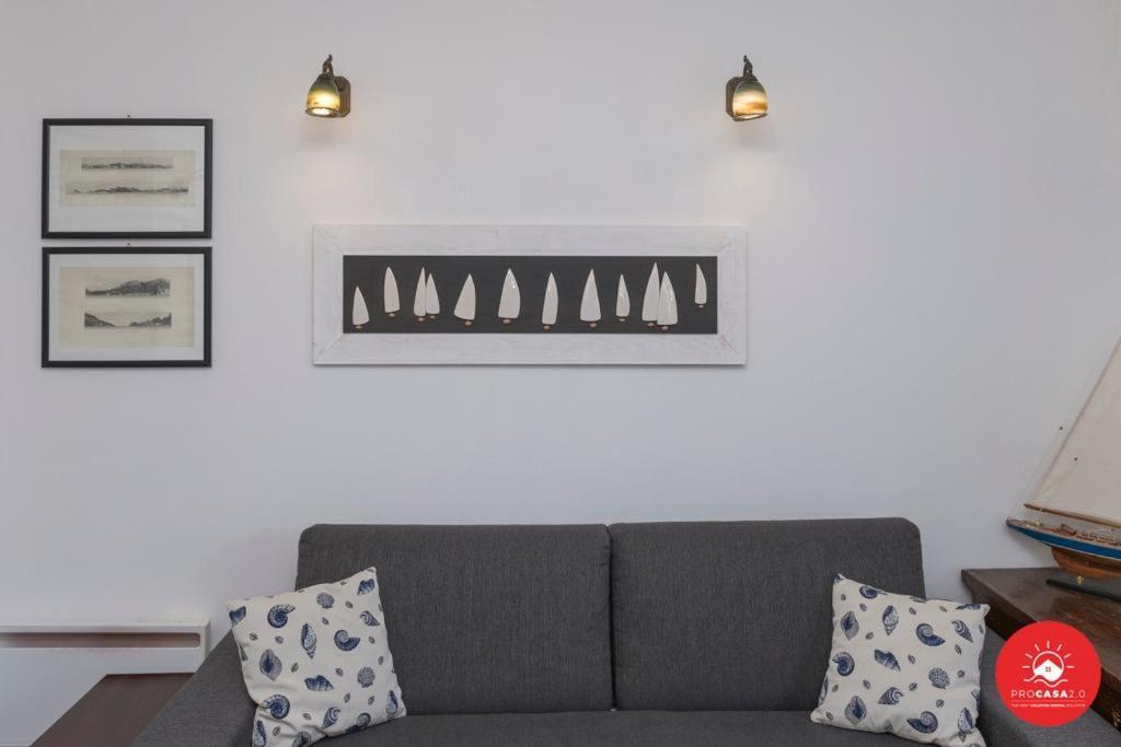 Sailor'S House Apartment ปอร์โตเวเนเร ภายนอก รูปภาพ