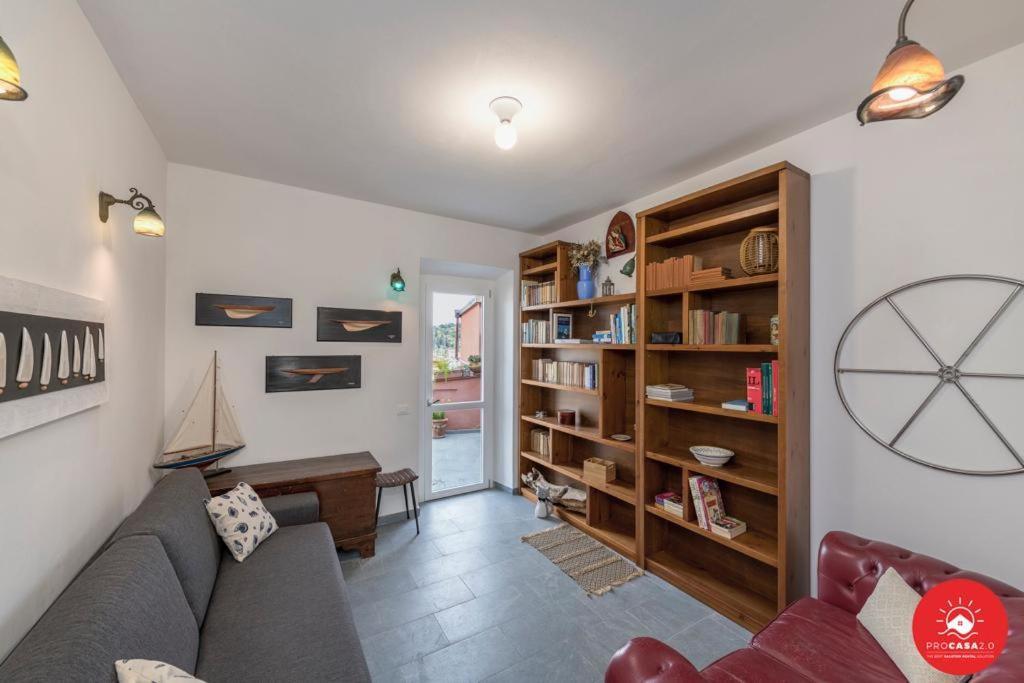 Sailor'S House Apartment ปอร์โตเวเนเร ภายนอก รูปภาพ